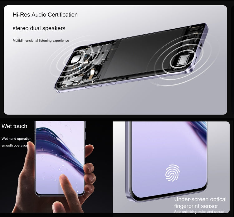 Realme 13 Pro Extreme Edition, 12GB+256GB, Screen Fingerprint Identification, 6.7 inch Realme UI 5.0 Snapdragon 7s Gen 2 Octa Core, NFC, Network: 5G, 12GB+256GB