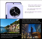 Realme 13 Pro Extreme Edition, 12GB+256GB, Screen Fingerprint Identification, 6.7 inch Realme UI 5.0 Snapdragon 7s Gen 2 Octa Core, NFC, Network: 5G, 12GB+256GB