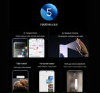 Realme 13 Pro Extreme Edition, 12GB+256GB, Screen Fingerprint Identification, 6.7 inch Realme UI 5.0 Snapdragon 7s Gen 2 Octa Core, NFC, Network: 5G, 12GB+512GB