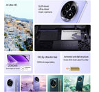 Realme 13 Pro Extreme Edition, 12GB+256GB, Screen Fingerprint Identification, 6.7 inch Realme UI 5.0 Snapdragon 7s Gen 2 Octa Core, NFC, Network: 5G, 12GB+512GB