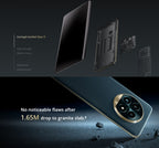 Realme 13 Pro Extreme Edition, 12GB+256GB, Screen Fingerprint Identification, 6.7 inch Realme UI 5.0 Snapdragon 7s Gen 2 Octa Core, NFC, Network: 5G, 12GB+512GB