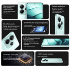 Xiaomi Redmi Note 14 5G, 12GB+256GB, 6.67 inch Xiaomi HyperOS Mediatek Dimensity 7025-Ultra Octa Core, Network: 5G, 12GB+256GB