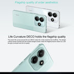 Xiaomi Redmi Note 14 5G, 12GB+256GB, 6.67 inch Xiaomi HyperOS Mediatek Dimensity 7025-Ultra Octa Core, Network: 5G, 12GB+256GB
