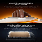 vivo iQOO Neo10 Pro, 16GB+256GB, Face ID / Screen Fingerprint Identification, 6.78 inch Android 15 OriginOS 5 Dimensity 9400 Octa Core, OTG, NFC, Network: 5G, Support Google Play, iQOO Neo10 Pro, 16GB+256GB