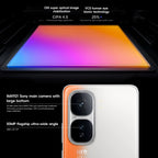 vivo iQOO Neo10 Pro, 16GB+256GB, Face ID / Screen Fingerprint Identification, 6.78 inch Android 15 OriginOS 5 Dimensity 9400 Octa Core, OTG, NFC, Network: 5G, Support Google Play, iQOO Neo10 Pro, 16GB+256GB