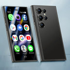 SOYES S24 Pro Max, 2GB+16GB, 3.0 inch Android 10.0 MTK6737M Quad Core, Bluetooth, WiFi, Network: 4G, Dual SIM, Support Google Play Store