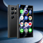 SOYES S24 Pro Max, 2GB+16GB, 3.0 inch Android 10.0 MTK6737M Quad Core, Bluetooth, WiFi, Network: 4G, Dual SIM, Support Google Play Store
