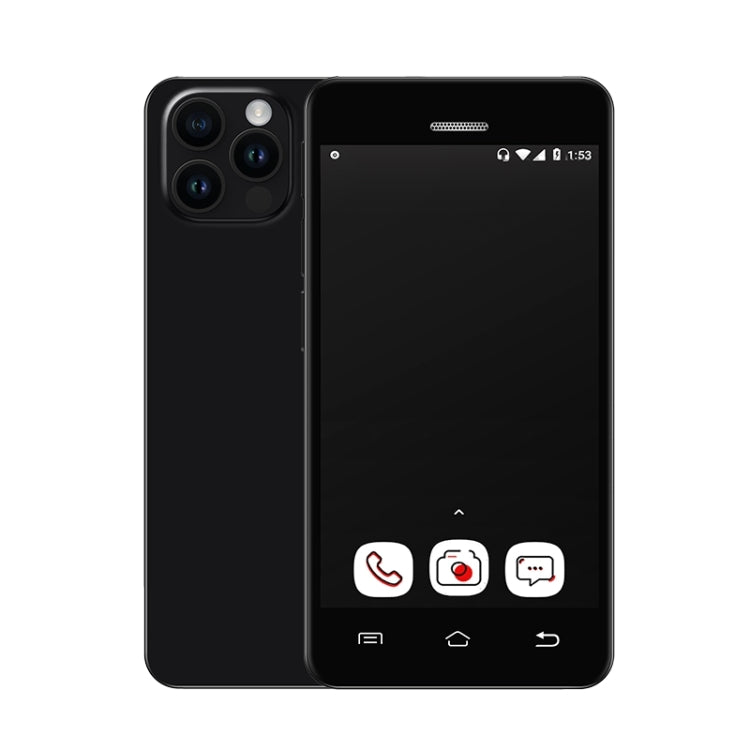 MELROSE S9 Pro, 2GB+16GB, 3.0 inch Android 8.1 MTK6580 Quad Core, Bluetooth, WiFi, Network: 3G, Dual SIM, S9 Pro