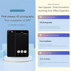 MELROSE S9 Pro, 2GB+16GB, 3.0 inch Android 8.1 MTK6580 Quad Core, Bluetooth, WiFi, Network: 3G, Dual SIM, S9 Pro