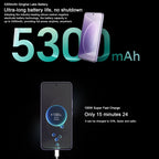 Honor 300, 16GB+512GB, Screen Fingerprint, 6.7 inch MagicOS 9.0 / Android 15 Snapdragon 7 Gen 3 Octa Core, Network: 5G, NFC, OTG, Not Support Google Play, Honor 300, 16GB+512GB