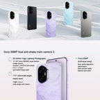 Honor 300, 16GB+512GB, Screen Fingerprint, 6.7 inch MagicOS 9.0 / Android 15 Snapdragon 7 Gen 3 Octa Core, Network: 5G, NFC, OTG, Not Support Google Play, Honor 300, 16GB+512GB