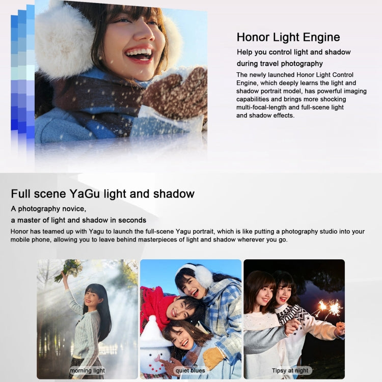 Honor 300, 16GB+512GB, Screen Fingerprint, 6.7 inch MagicOS 9.0 / Android 15 Snapdragon 7 Gen 3 Octa Core, Network: 5G, NFC, OTG, Not Support Google Play, Honor 300, 16GB+512GB