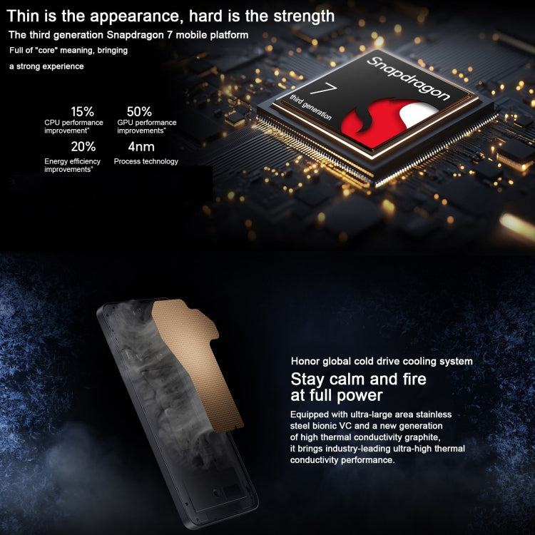 Honor 300, 16GB+512GB, Screen Fingerprint, 6.7 inch MagicOS 9.0 / Android 15 Snapdragon 7 Gen 3 Octa Core, Network: 5G, NFC, OTG, Not Support Google Play, Honor 300, 16GB+512GB