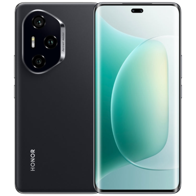 Honor 300 Pro, 12GB+512GB, Screen Fingerprint, 6.78 inch MagicOS 9.0 / Android 15 Snapdragon 8 Gen 3 Octa Core, Network: 5G, NFC, OTG, Not Support Google Play, Honor 300 Pro, 12GB+512GB