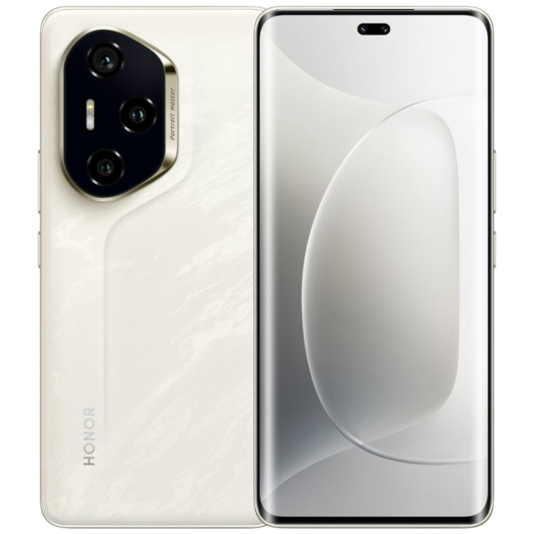 Honor 300 Pro, 12GB+512GB, Screen Fingerprint, 6.78 inch MagicOS 9.0 / Android 15 Snapdragon 8 Gen 3 Octa Core, Network: 5G, NFC, OTG, Not Support Google Play, Honor 300 Pro, 12GB+512GB