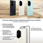 Honor 300 Pro, 12GB+512GB, Screen Fingerprint, 6.78 inch MagicOS 9.0 / Android 15 Snapdragon 8 Gen 3 Octa Core, Network: 5G, NFC, OTG, Not Support Google Play, Honor 300 Pro, 12GB+512GB