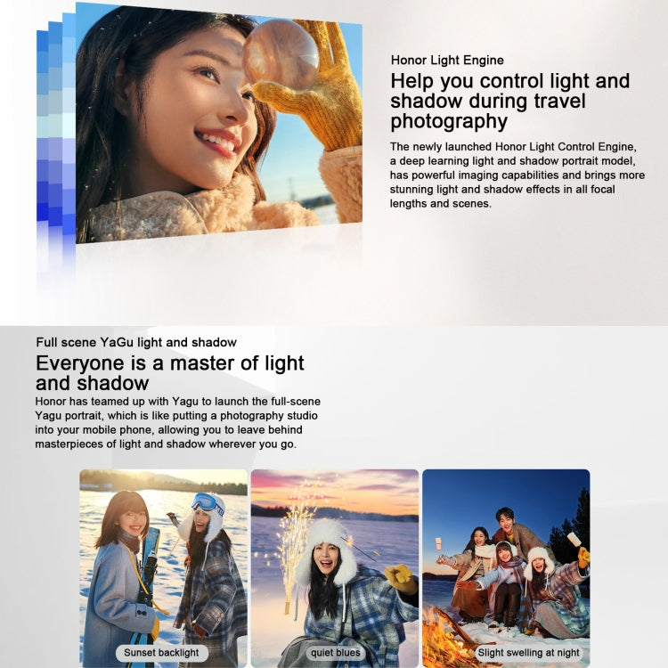 Honor 300 Pro, 12GB+512GB, Screen Fingerprint, 6.78 inch MagicOS 9.0 / Android 15 Snapdragon 8 Gen 3 Octa Core, Network: 5G, NFC, OTG, Not Support Google Play, Honor 300 Pro, 12GB+512GB