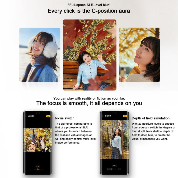 Honor 300 Pro, 12GB+512GB, Screen Fingerprint, 6.78 inch MagicOS 9.0 / Android 15 Snapdragon 8 Gen 3 Octa Core, Network: 5G, NFC, OTG, Not Support Google Play, Honor 300 Pro, 12GB+512GB