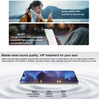 Honor 300 Ultra, 12GB+512GB, Screen Fingerprint, 6.78 inch MagicOS 9.0 / Android 15 Snapdragon 8 Gen 3 Octa Core, Network: 5G, NFC, OTG, Not Support Google Play, Honor 300 Ultra, 12GB+512GB