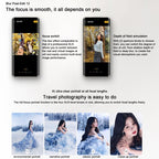Honor 300 Ultra, 12GB+512GB, Screen Fingerprint, 6.78 inch MagicOS 9.0 / Android 15 Snapdragon 8 Gen 3 Octa Core, Network: 5G, NFC, OTG, Not Support Google Play, Honor 300 Ultra, 12GB+512GB