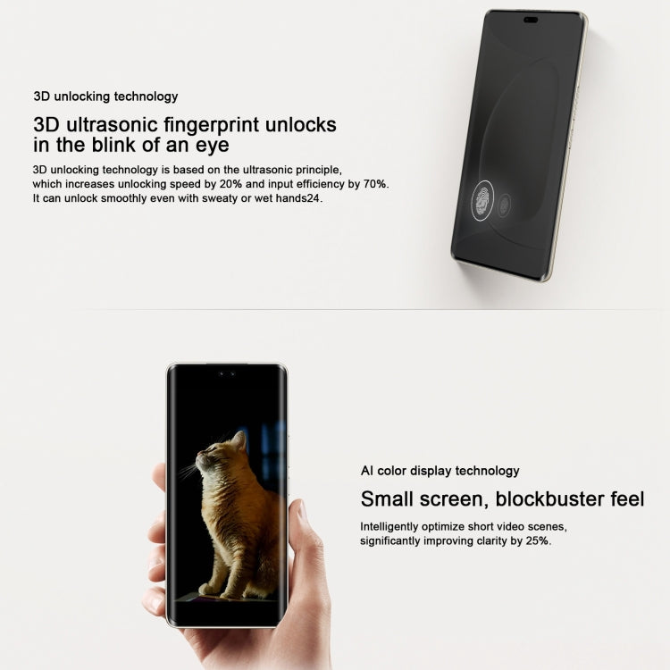 Honor 300 Ultra, 16GB+1TB, Screen Fingerprint, 6.78 inch MagicOS 9.0 / Android 15 Snapdragon 8 Gen 3 Octa Core, Network: 5G, NFC, OTG, Not Support Google Play, Honor 300 Ultra, 16GB+1TB