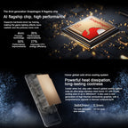 Honor 300 Ultra, 16GB+1TB, Screen Fingerprint, 6.78 inch MagicOS 9.0 / Android 15 Snapdragon 8 Gen 3 Octa Core, Network: 5G, NFC, OTG, Not Support Google Play, Honor 300 Ultra, 16GB+1TB
