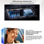 Honor 300 Ultra, 16GB+1TB, Screen Fingerprint, 6.78 inch MagicOS 9.0 / Android 15 Snapdragon 8 Gen 3 Octa Core, Network: 5G, NFC, OTG, Not Support Google Play, Honor 300 Ultra, 16GB+1TB
