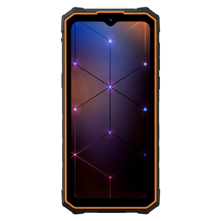 HOTWAV CYBER 13, IP68/IP69K Rugged Phone, 8GB+128GB, 10800mAh, 6.6 inch Android 14.0 Unisoc T606 Octa Core, Network: 4G, NFC, OTG