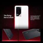 Honor GT, 12GB+256GB, In-screen Fingerprint, 6.7 inch MagicOS 9.0 Android 15.0 Snapdragon 8 Gen 3 Octa Core, Network: 5G, OTG, NFC, 12GB+256GB