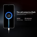 Honor GT, 12GB+256GB, In-screen Fingerprint, 6.7 inch MagicOS 9.0 Android 15.0 Snapdragon 8 Gen 3 Octa Core, Network: 5G, OTG, NFC, 12GB+256GB