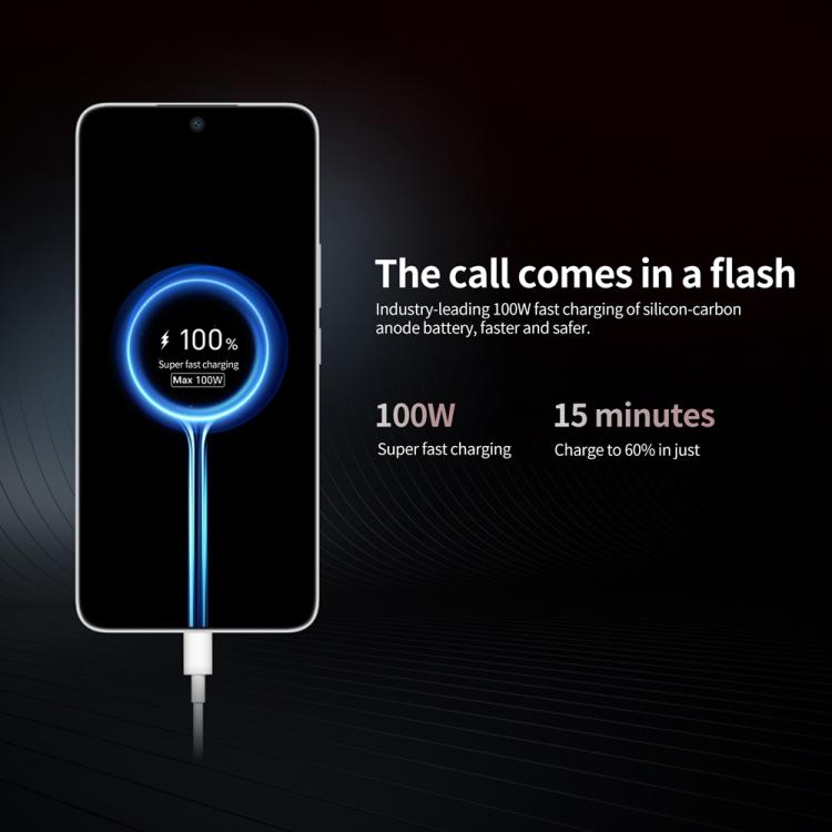 Honor GT, 12GB+256GB, In-screen Fingerprint, 6.7 inch MagicOS 9.0 Android 15.0 Snapdragon 8 Gen 3 Octa Core, Network: 5G, OTG, NFC, 12GB+256GB