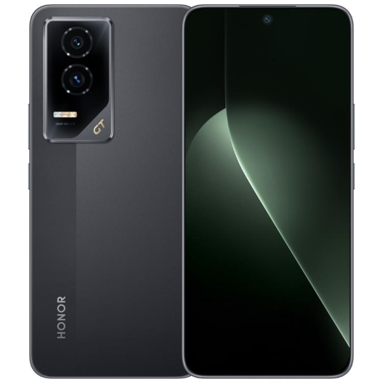 Honor GT, 16GB+256GB, In-screen Fingerprint, 6.7 inch MagicOS 9.0 Android 15.0 Snapdragon 8 Gen 3 Octa Core, Network: 5G, OTG, NFC, 16GB+256GB,