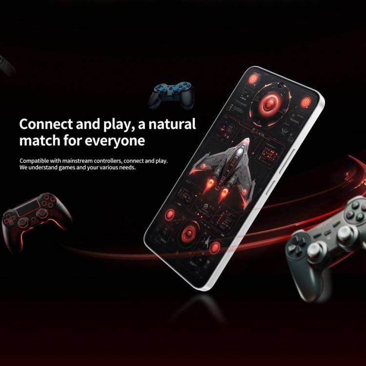 Honor GT, 16GB+512GB, In-screen Fingerprint, 6.7 inch MagicOS 9.0 Android 15.0 Snapdragon 8 Gen 3 Octa Core, Network: 5G, OTG, NFC, 16GB+512GB