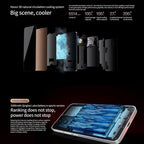 Honor GT, 16GB+512GB, In-screen Fingerprint, 6.7 inch MagicOS 9.0 Android 15.0 Snapdragon 8 Gen 3 Octa Core, Network: 5G, OTG, NFC, 16GB+512GB
