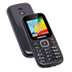 UNIWA E1803 Elder Keypad Phone, 1.77 inch SC6531E, LED Flashlight, 21 Keys, Network: 2G, EU Plug