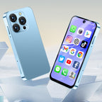 SOYES XS19 Pro, 4GB+64GB, 3.8 inch Android 12.0 MTK6762 Quad Core, Network: 4G, Dual SIM, GPS, OTG, Support Google Play Store, 4GB+64GB