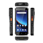 UNIWA M580S Rugged Phone, 4GB+64GB, 5.5 inch Android 10 MediaTek MT6761 Quad Core, OTG, Network: 4G, EU Plug