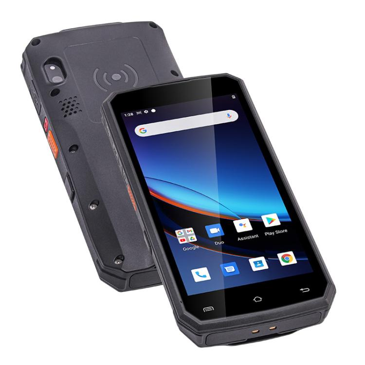 UNIWA M580S Rugged Phone, 4GB+64GB, 5.5 inch Android 10 MediaTek MT6761 Quad Core, OTG, Network: 4G, EU Plug