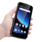 UNIWA M580S Rugged Phone, 4GB+64GB, 5.5 inch Android 10 MediaTek MT6761 Quad Core, OTG, Network: 4G, EU Plug
