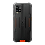 Blackview BV4800 Pro, 4GB+128GB, IP68/IP69K/MIL-STD-810H, 6.56 inch Android 14 Unisoc T606 Octa Core, Network: 4G, OTG