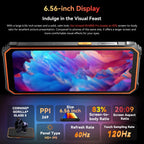 Blackview BV4800 Pro, 4GB+128GB, IP68/IP69K/MIL-STD-810H, 6.56 inch Android 14 Unisoc T606 Octa Core, Network: 4G, OTG