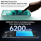 Xiaomi Redmi Note 14 Pro+, 12GB+256GB, 6.67 inch Xiaomi HyperOS Snapdragon 7s Gen 3 Octa Core, NFC, Network: 5G, 12GB+256GB
