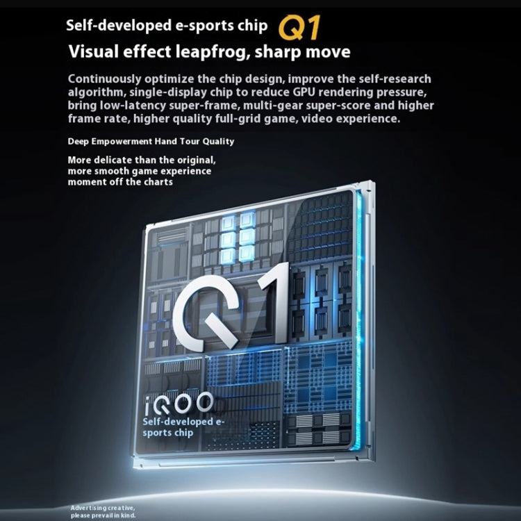 vivo iQOO Z9 Turbo+, 12GB+512GB, 6.78 inch Android 14.0 OriginOS 4 Dimensity 9300+ Octa Core 3.4GHz, OTG, NFC, Network: 5G, Support Google Play, 12GB+512GB