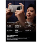 vivo iQOO Z9 Turbo+, 16GB+256GB, 6.78 inch Android 14.0 OriginOS 4 Dimensity 9300+ Octa Core 3.4GHz, OTG, NFC, Network: 5G, Support Google Play, 16GB+256GB
