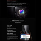Xiaomi 15 Ultra Global, 16GB+512GB, 3D Ultrasonic Fingerprint, 200MP Camera, 6.73 inch Xiaomi HyperOS 2 Snapdragon 8 Elite Octa Core 3nm, NFC, Network: 5G, Xiaomi 15 Ultra Global, 16GB+512GB (Silver), Xiaomi 15 Ultra Global, 16GB+512GB (Black)