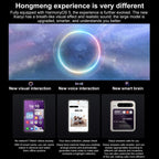 HUAWEI Pura X, 12GB+512GB, Side Fingerprint Identification, 6.3 inch + 3.5 inch HarmonyOS 5.0.1 Octa Core, NFC, OTG, Not Support Google Play, 12GB+512GB