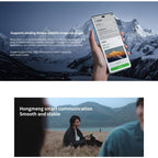 HUAWEI Enjoy 70X, 8GB+128GB, Screen Fingerprint, 6.78 inch HarmonyOS 4.2 Kirin 8000A Hexa Core, Network: 4G, OTG, NFC, Not Support Google Play, 8GB+128GB(White), 8GB+128GB(Black)
