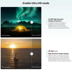 HUAWEI Enjoy 70X, 8GB+128GB, Screen Fingerprint, 6.78 inch HarmonyOS 4.2 Kirin 8000A Hexa Core, Network: 4G, OTG, NFC, Not Support Google Play, 8GB+128GB(White), 8GB+128GB(Black)