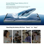 HUAWEI Enjoy 70X, 8GB+512GB, Screen Fingerprint, 6.78 inch HarmonyOS 4.2 Kirin 8000A Hexa Core, Network: 4G, OTG, NFC, Not Support Google Play, 8GB+512GB(Black), 8GB+512GB(Green), 8GB+512GB(Cyan), 8GB+512GB(White)