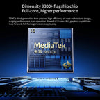 Realme Neo7, 12GB+256GB, 6.78 inch Android 15 / Realme UI 6.0 MediaTek Dimensity 9300+ Octa Core, NFC, Network: 5G, Support Google Play, Realme Neo7, 12GB+256GB